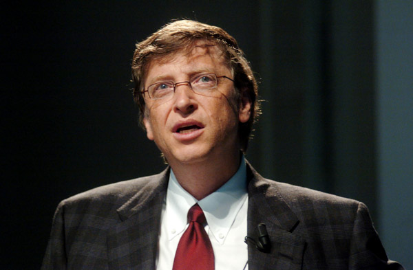 Bill Gates Microsoft